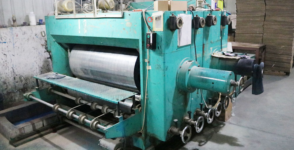 精密鏈條印刷機